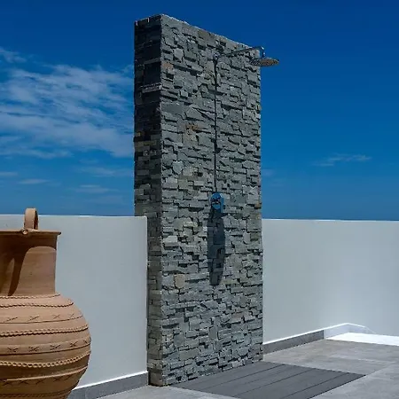 Eden Near Lindos With Eco Pool & Jacuzzi Βίλα