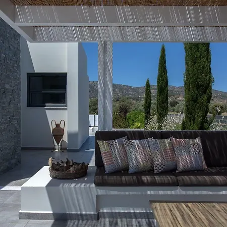 Βίλα Eden Near Lindos With Eco Pool & Jacuzzi