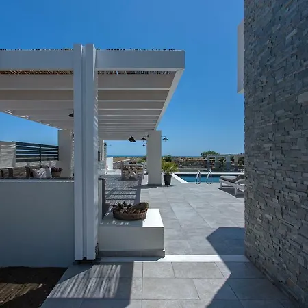 Βίλα Eden Near Lindos With Eco Pool & Jacuzzi