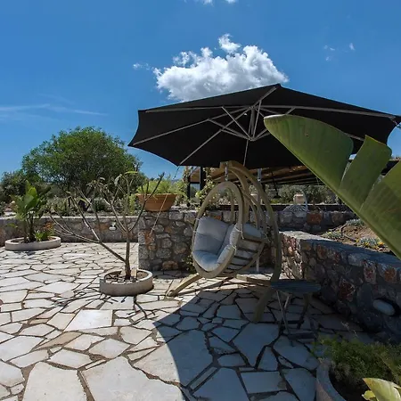 Eden Near Lindos With Eco Pool & Jacuzzi Βίλα Κάλαθος