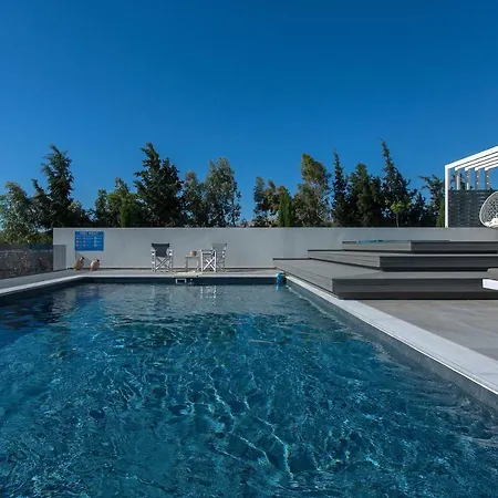 Eden Near Lindos With Eco Pool & Jacuzzi Βίλα Κάλαθος