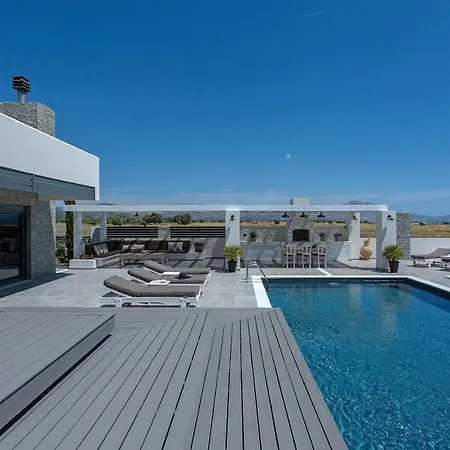 Eden Near Lindos With Eco Pool & Jacuzzi
