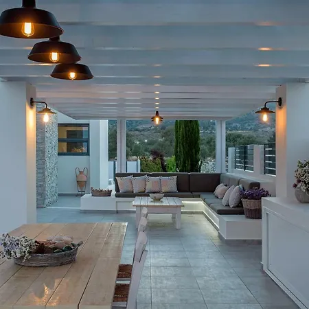 Βίλα Eden Near Lindos With Eco Pool & Jacuzzi Κάλαθος