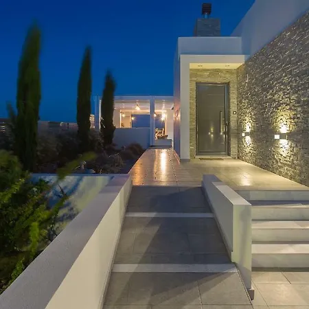 Βίλα Eden Near Lindos With Eco Pool & Jacuzzi Κάλαθος
