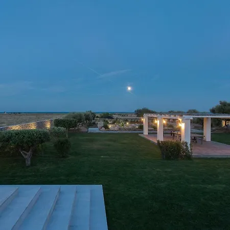 Eden Near Lindos With Eco Pool & Jacuzzi Βίλα *
