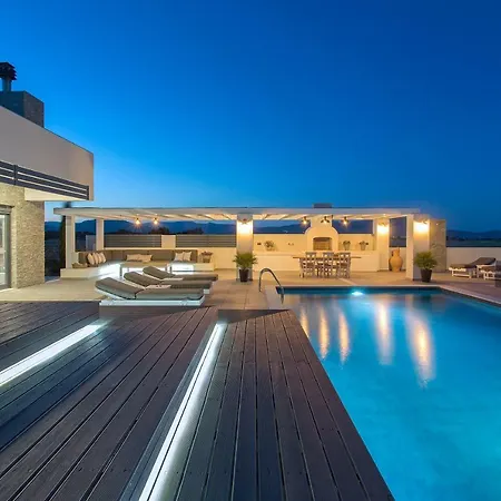 Βίλα Eden Near Lindos With Eco Pool & Jacuzzi